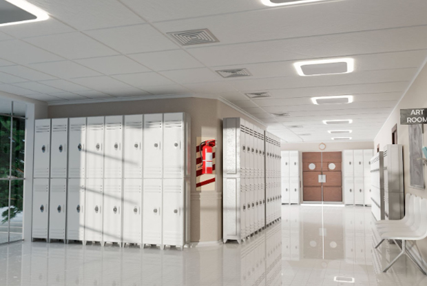 Industrial Locker Cabinets