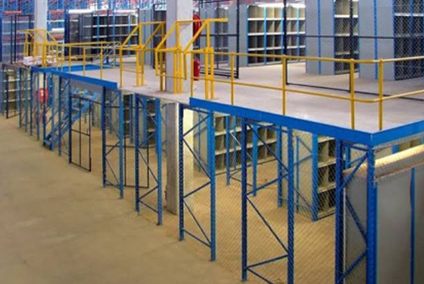 mezzanine racking systems