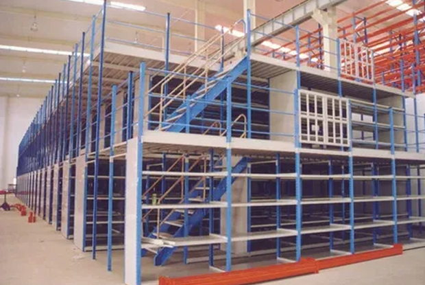 mezzanine racking systems