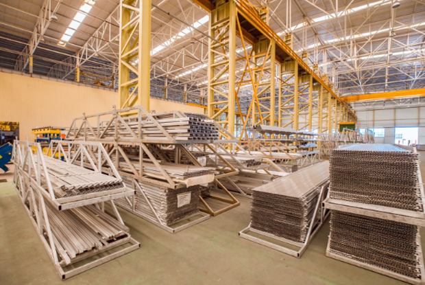 Wiremesh Cage Pallets by Forca Equipments